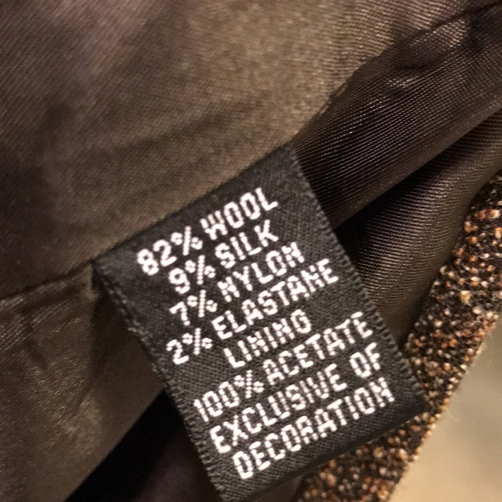 Suit jacket. - Picture 9 of 9